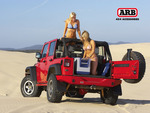 jeep with hot girls