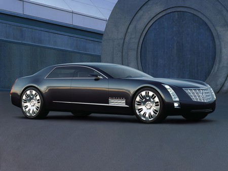 Caddy - new style, cadillac