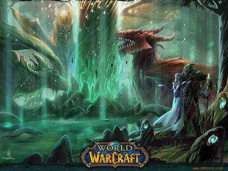 world of warcraft - wow, world of warcraft