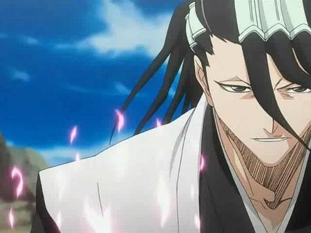 Bleach - girubatto, bleach