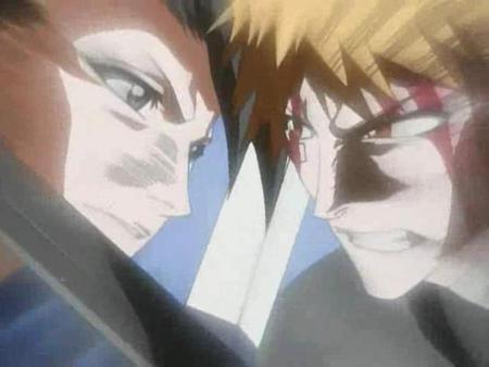 Bleach - girubatto, bleach