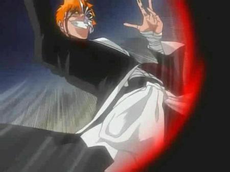 Ichigo - ichigo, girubatto, bleach