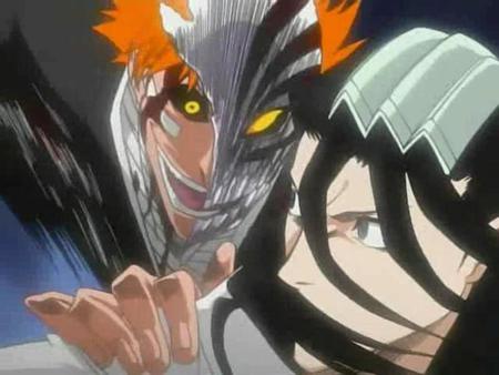 Bleach - girubatto, bleach