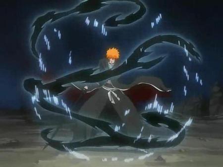 Ichigo - girubatto, bleach