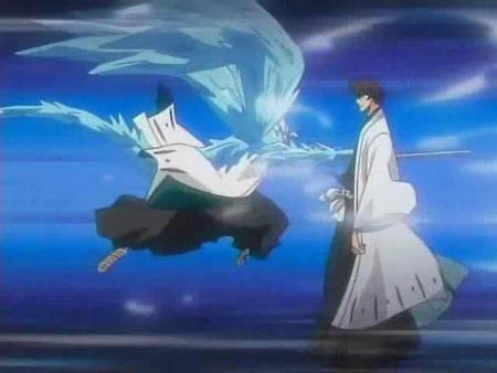 Bleach - girubatto, bleach