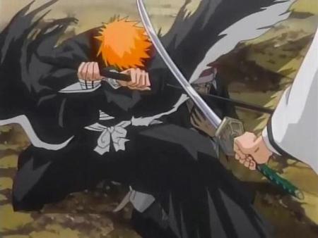 Ichigo - girubatto, bleach