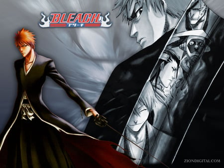 New Ichigo - ichigo, bleach