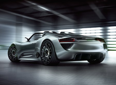 Porsche 918 Spyder Concept - concept, car, spyder, tuning, 918