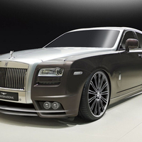 Wald International Rolls Royce Ghost