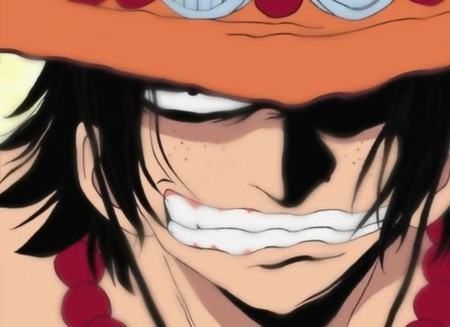 Ace - anime, girubatto, one piece, ace