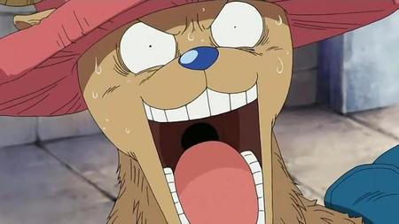 Tony Tony Chopper - anime, girubatto, one piece