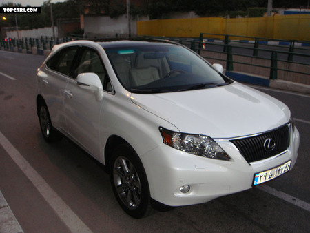 Lexus RX350 2010 - sinasajadi, rx, topcar1, ramanshirabadi