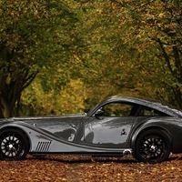 Morgan Aeromax CoupÃ©