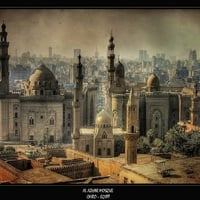 Al Azhar Mosque