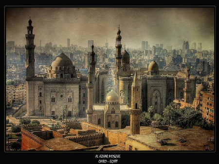 Al Azhar Mosque