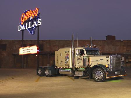 Cowboy Heaven - 18wheelers, big rigs, trucks