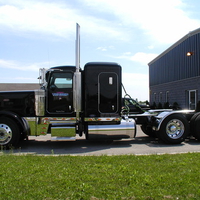 FlatTop Peterbilt 379