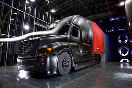 Innovation - trucks, big rigs, 18wheelers