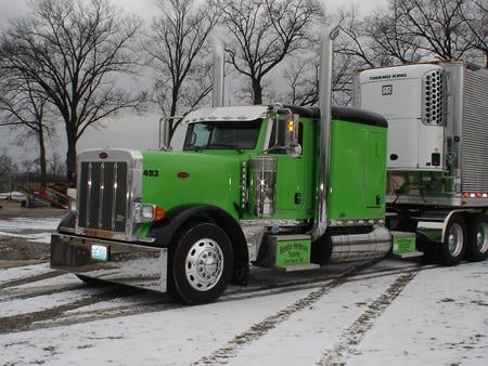 Legacy - trucks, big rigs, 18wheelers