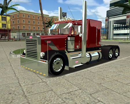 Custompete359 - big rigs, trucks