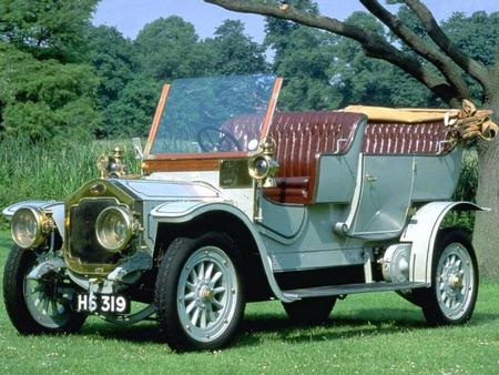 1909-Austin A6 - a6, austin, classic