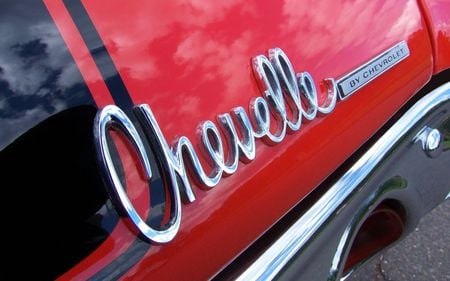 Chevelle - oldie, classic, muscle, 70, chevelle, chevy