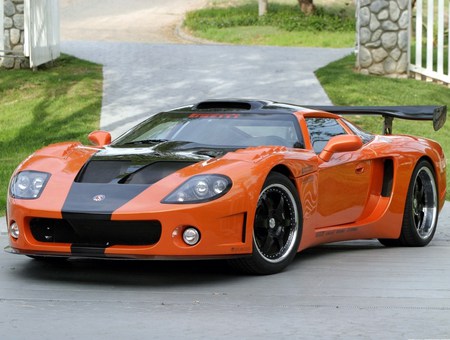 Factory Five Racing GTM '2006 - tuning, factory five, car, gtm