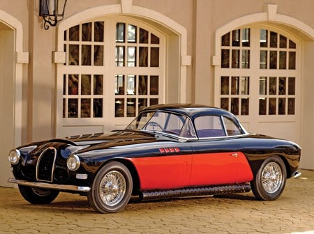 Bugatti Type 101 Coupe '1951 - bugatti, tuning, type101, car