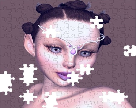 Puzzled