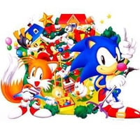 Sonic~Pop christmas party celebration holiday~dance