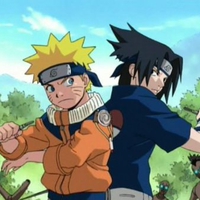 Naruto & Sasuke