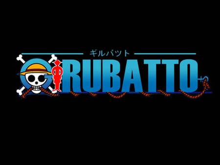 My logo - one piece, logo, girubatto