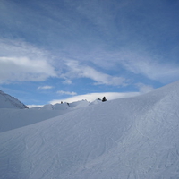 Beautiful Mountain View