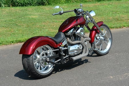 1999 Semi Prostreet........... - harley davidson, motorcycles