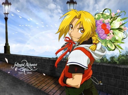 Full Metal Alchemist