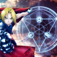 Full Metal Alchemist