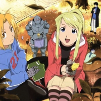 Full Metal Alchemist