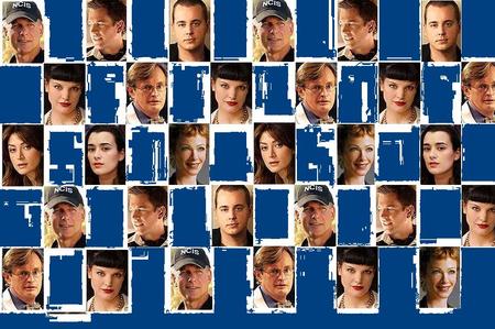 NCIS - cast, ncis