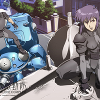 Ghost In The Shell