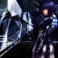 Ghost In The Shell