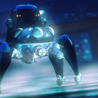 Ghost In The Shell
