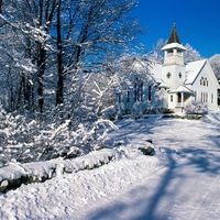 Little Church in the Wood