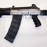 Submachine Gun