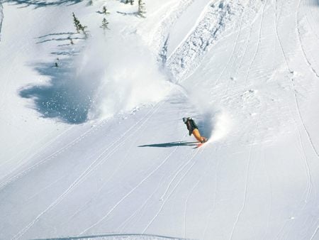 Snowboarding - sport, snowboarding, photography