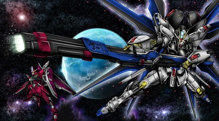 Gundam Seed - anime, gundam seed, gundam