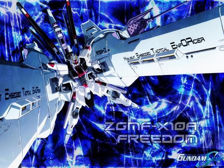 Gundam Seed - gundam, gundam seed, anime