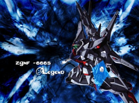 Gundam Seed - gundam, gundam seed, anime