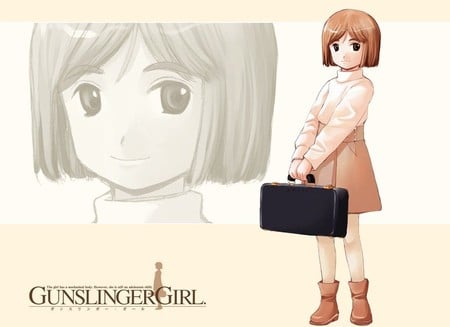 Gunslinger Girl