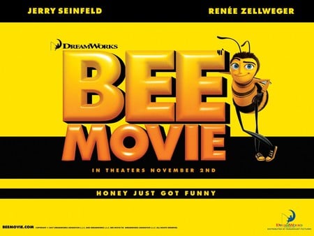 Bee Movie - dreamwork, bee movie