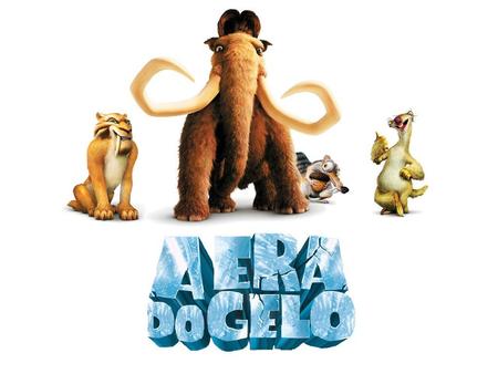 Ice Age / Aera do Gelo (Portugal) - 3d animation, graphics, ice age, 20th century fox